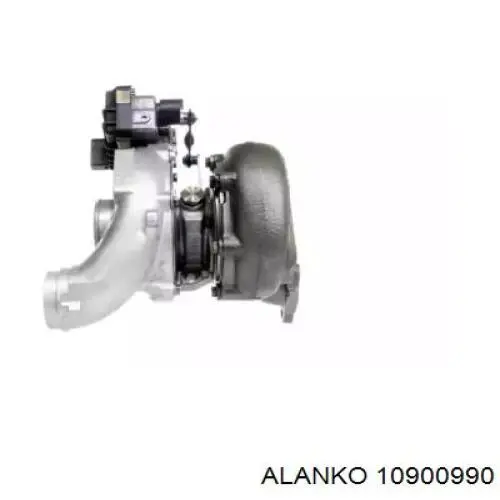 Turbocompresor 5179566AA Chrysler