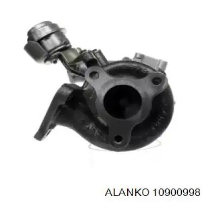 Turbocompresor CTC71004KS Casco