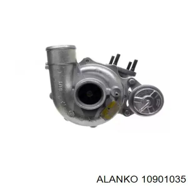 10901035 Alanko turbocompresor