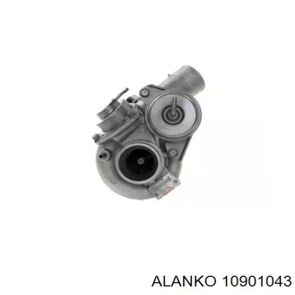 Turbocompresor 4937706202 Mitsubishi