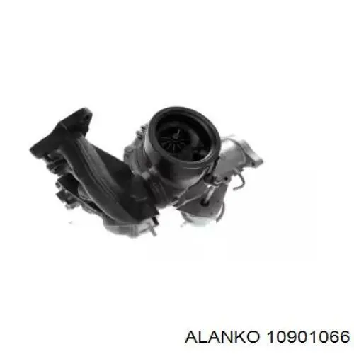 55232225 Fiat/Alfa/Lancia turbocompresor