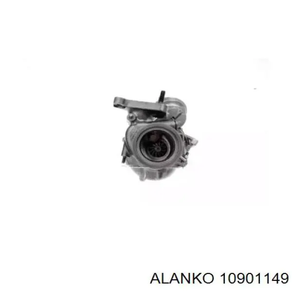 10901149 Alanko turbocompresor