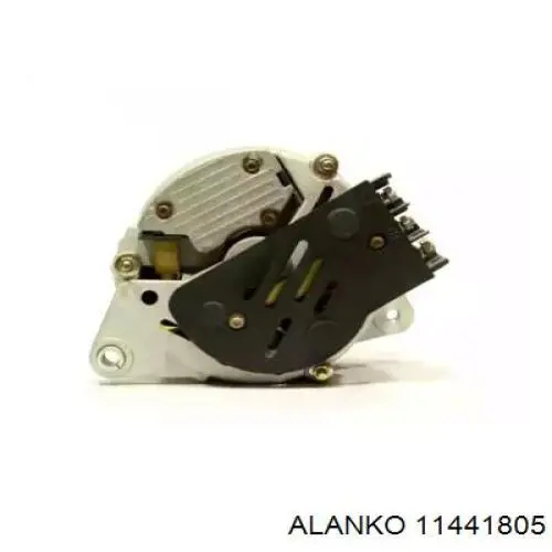 5023520 Ford alternador