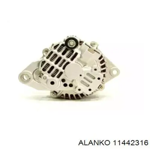 Alternador Ford Ranger ET
