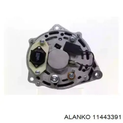 Alternador Volkswagen Caddy SAB