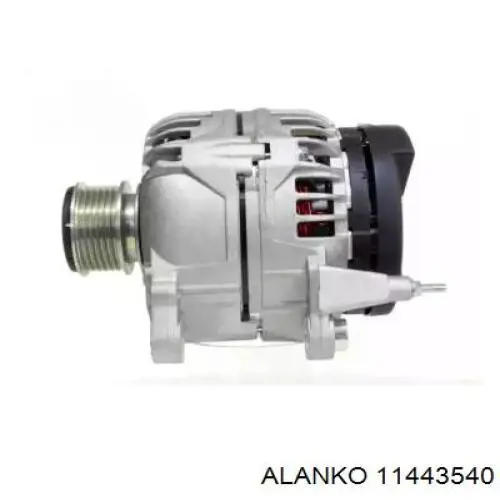 Alternador Volkswagen Caddy 4 SAB, SAJ