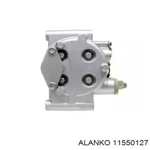 11550127 Alanko compresor de aire acondicionado