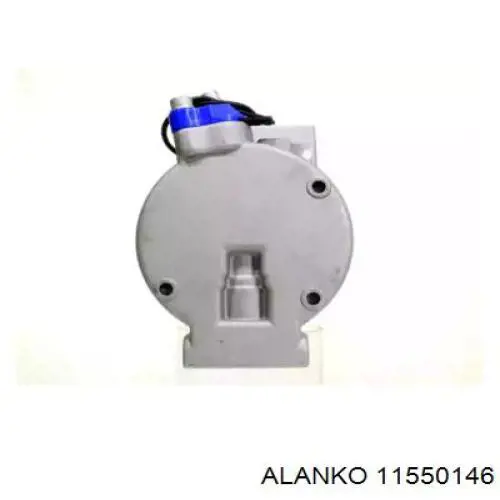 11550146 Alanko compresor de aire acondicionado