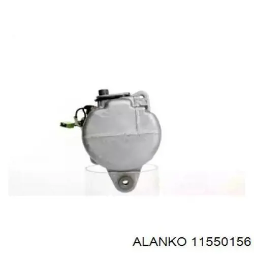 11550156 Alanko compresor de aire acondicionado