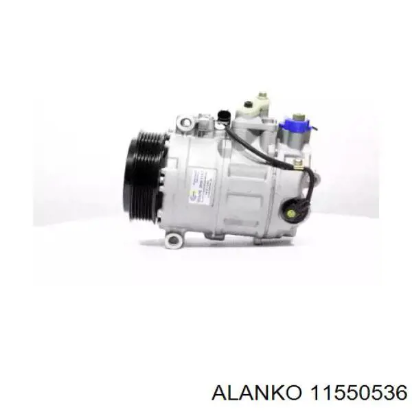 11550536 Alanko compresor de aire acondicionado