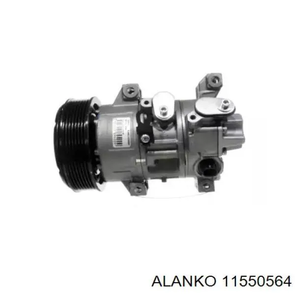 Compresor de aire acondicionado Toyota Corolla R10