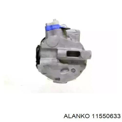 11550633 Alanko compresor de aire acondicionado