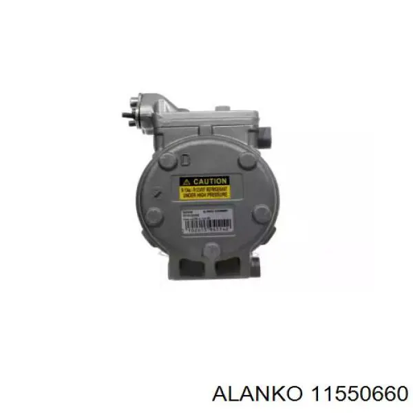 11550660 Alanko compresor de aire acondicionado