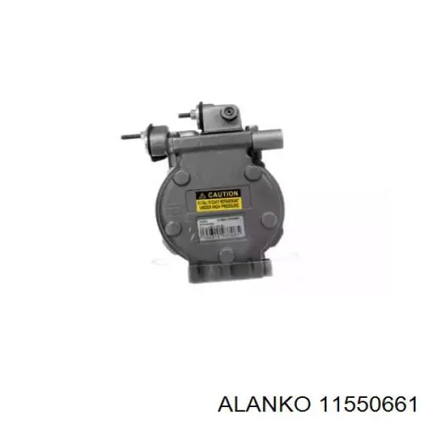 11550661 Alanko compresor de aire acondicionado