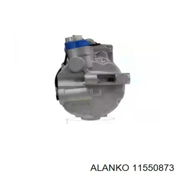 11550873 Alanko compresor de aire acondicionado