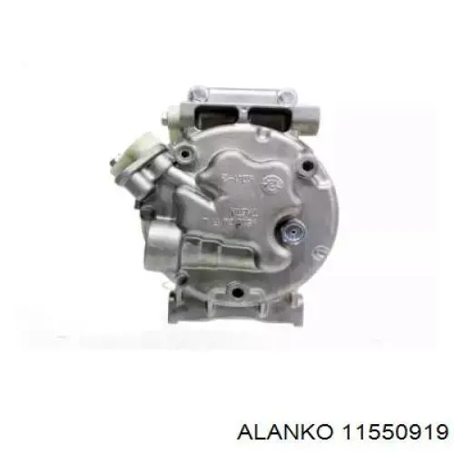 11550919 Alanko compresor de aire acondicionado