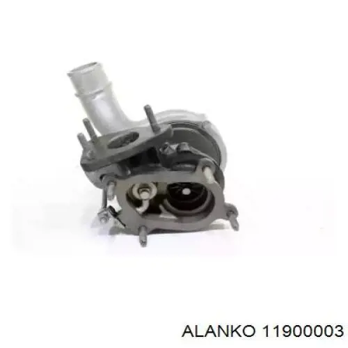 11900003 Alanko turbocompresor