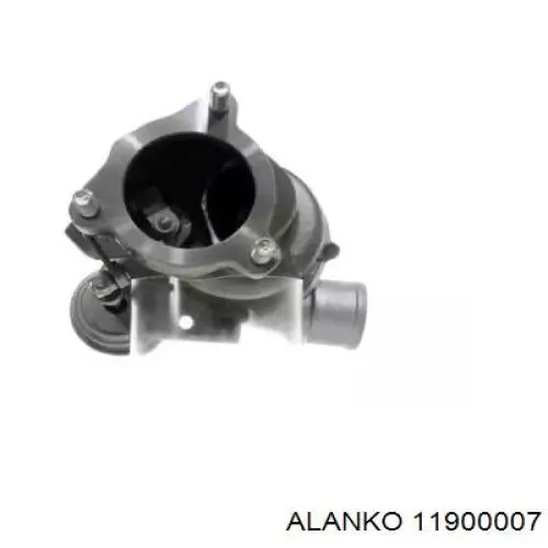 11900007 Alanko turbocompresor