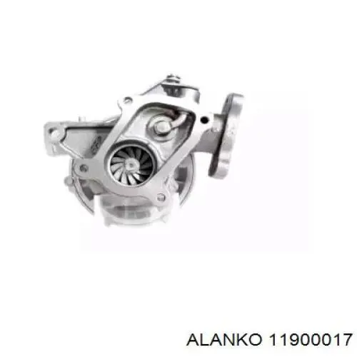 Turbocompresor CTC70004KS Casco