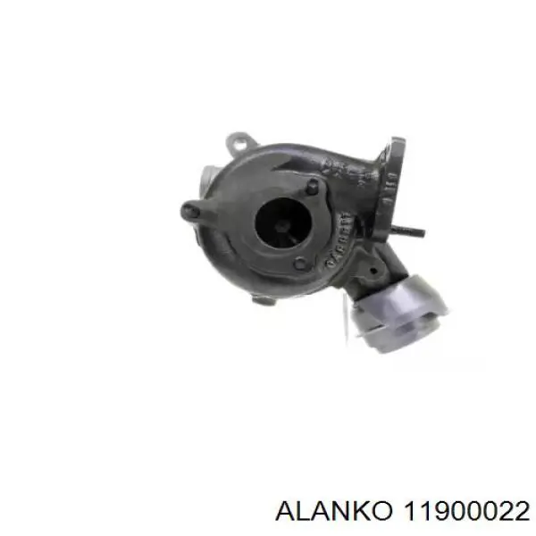 11900022 Alanko turbocompresor