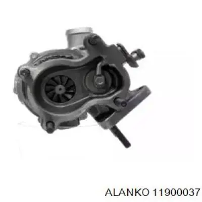 11900037 Alanko turbocompresor