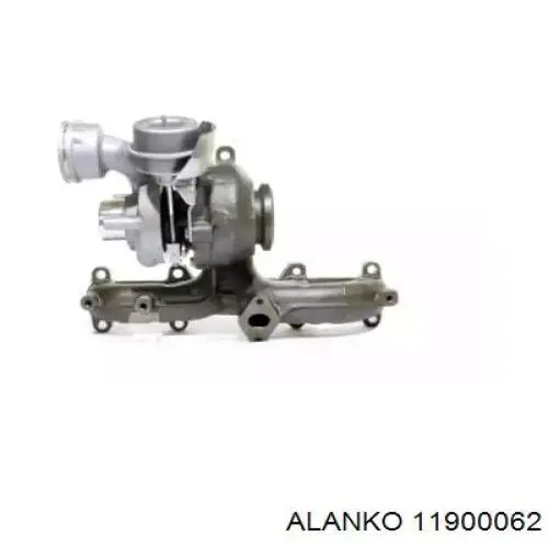 11900062 Alanko turbocompresor