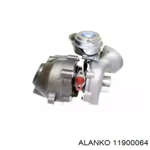 Turbocompresor LTRPA7504312 Lucas
