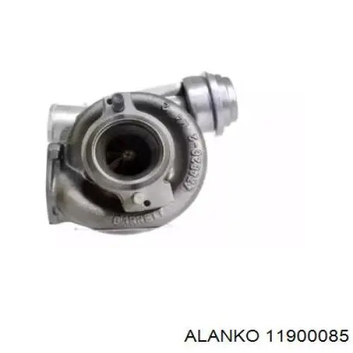 Turbocompresor 11652414339 BMW