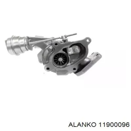 Turbocompresor 11900096 Alanko