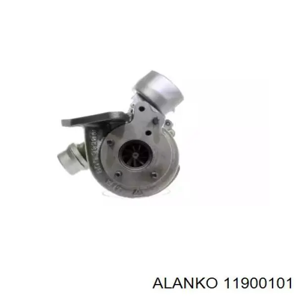 11900101 Alanko turbocompresor