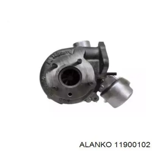 11900102 Alanko turbocompresor