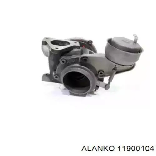 11900104 Alanko turbocompresor