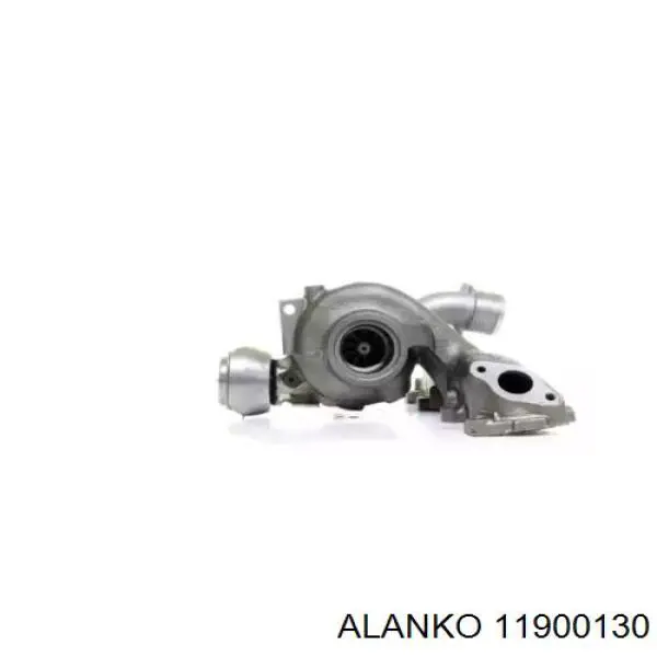 57439880001 Borg-Warner Turbo para motor