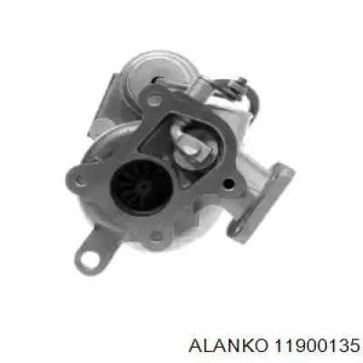 11900135 Alanko turbocompresor