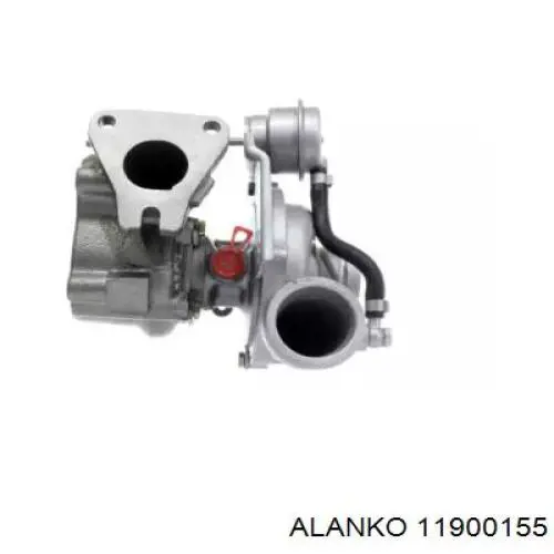 Comprar 9635220680 Peugeot/Citroen Turbo de coche