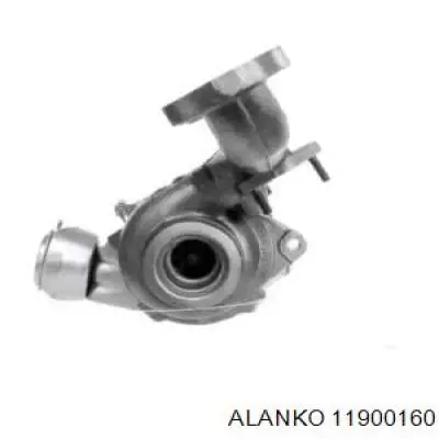 11900160 Alanko turbocompresor