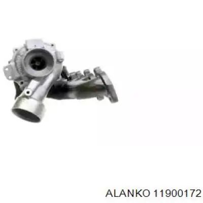 Turbo Mercedes 6460901280