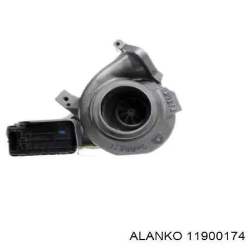 11900174 Alanko turbocompresor