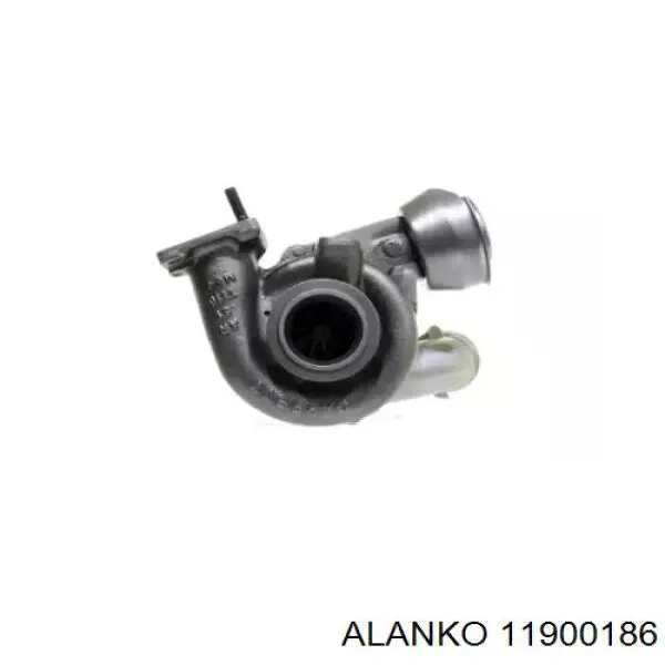 11900186 Alanko turbocompresor