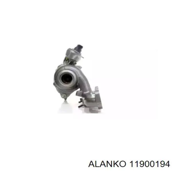 11900194 Alanko turbocompresor