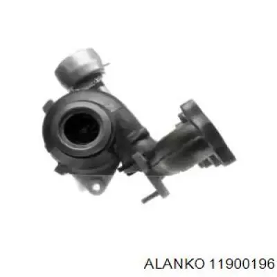 11900196 Alanko turbocompresor