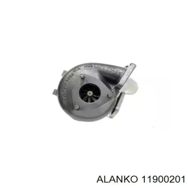 53049900054 Borg-Warner Turbo para motor