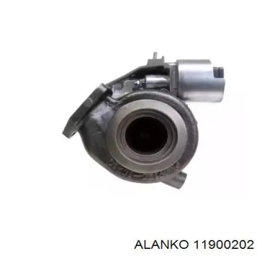 11900202 Alanko turbocompresor