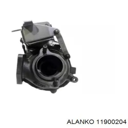 TDS1172T Starline Turbo para motor