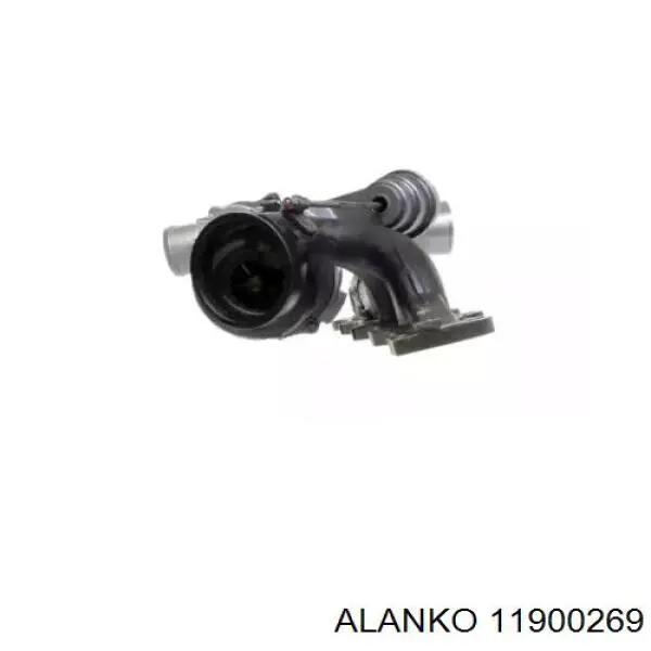 Turbo General Motors 55559848