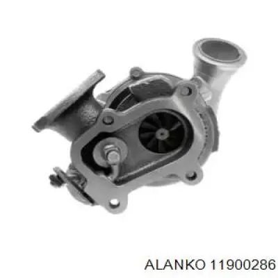 11900286 Alanko turbocompresor