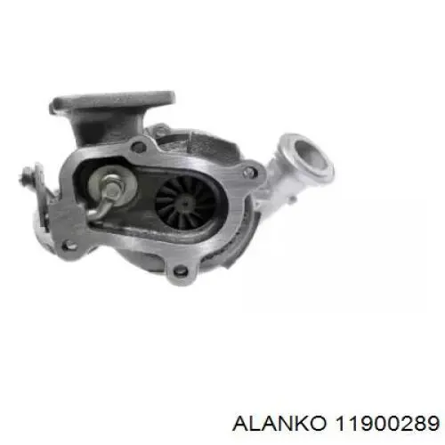 11900289 Alanko turbocompresor