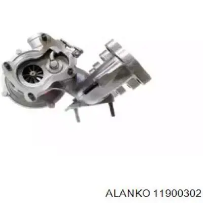 11900302 Alanko turbocompresor