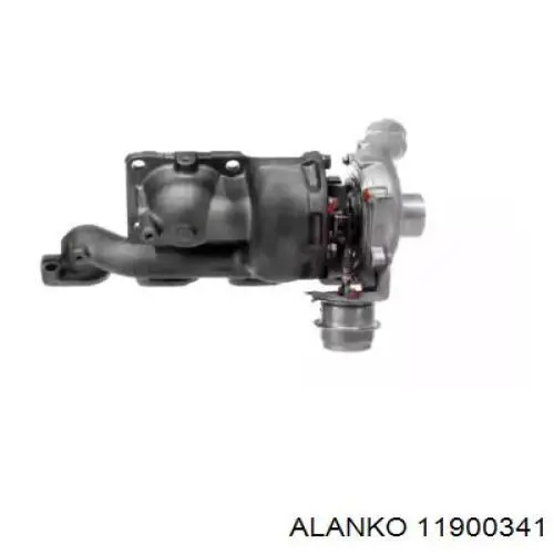 Comprar 1349804 Ford Turbo de coche