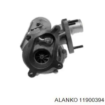 Turbocompresor 7701473756 Renault (RVI)